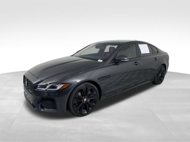 Used 2021 Jaguar XF R-Dynamic SE with VIN SAJBL4GX1MCY89374 for sale in Duluth, GA