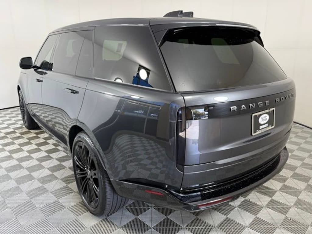 New 2025 Land Rover Range Rover Autobiography SUV
