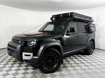 2023 Land Rover Defender 110 S SUV