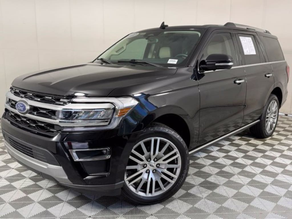 Used 2022 Ford Expedition Limited SUV
