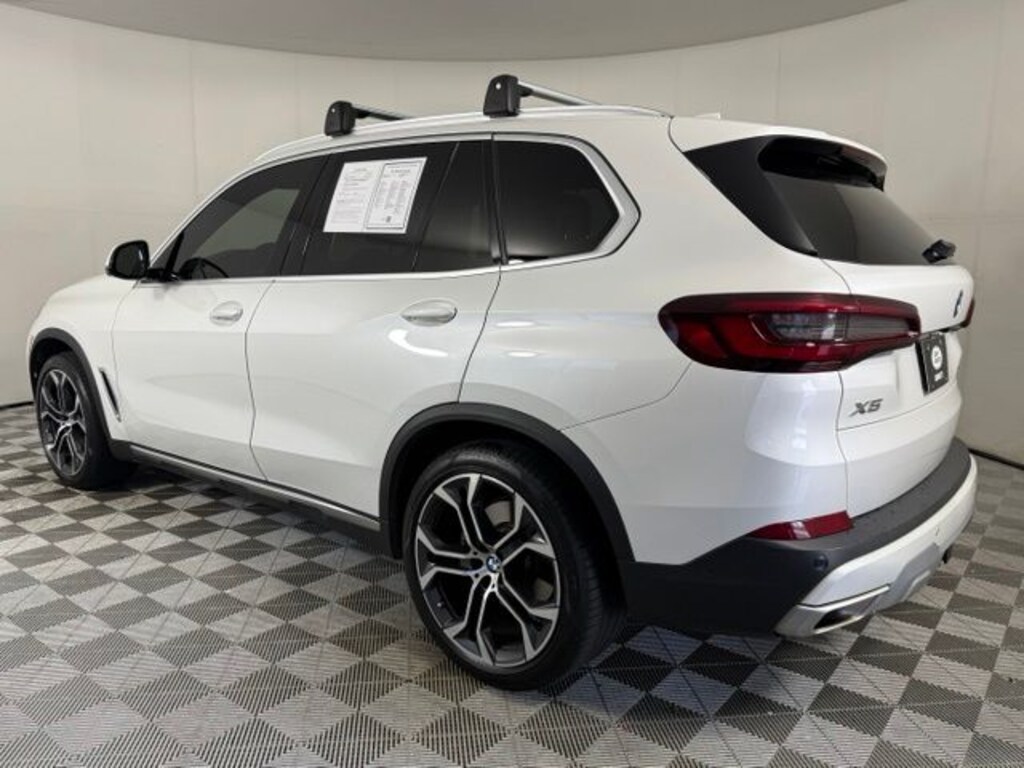 Used 2023 BMW X5 xDrive40i SUV