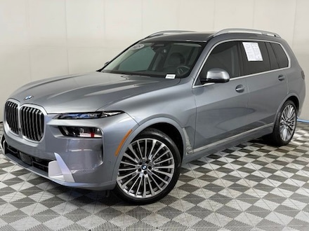 2025 BMW X7 xDrive40i SUV