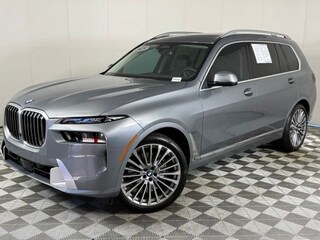 2025 BMW X7