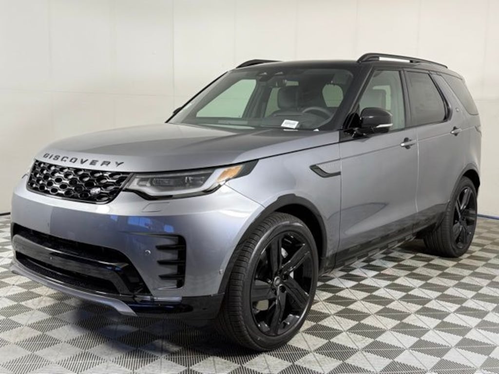 New 2026 Land Rover Discovery Dynamic SE 300PS SUV
