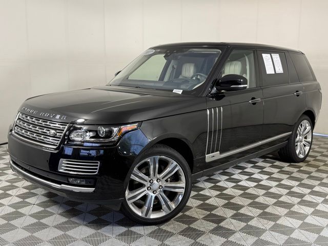 2017 Land Rover Range Rover 5.0 SVAutobiography LWB's photo