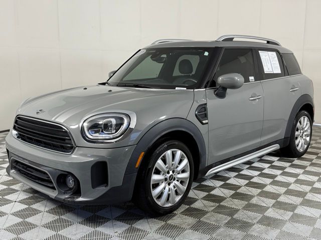 Used 2022 MINI Countryman Oxford Edition with VIN WMZ23BR07N3N37601 for sale in Duluth, GA