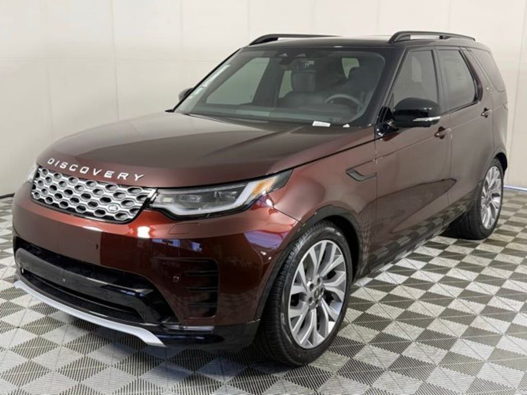 New 2026 Land Rover Discovery Gemini Edition SUV