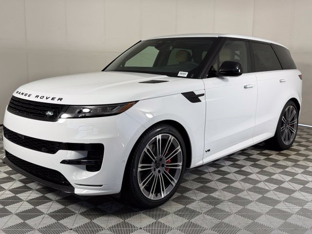 New 2027 Land Rover Range Rover Sport Range Rover Sport Dynamic SE P530 SUV