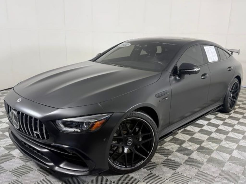 Used 2022 Mercedes-Benz AMG® GT 53 Base Hatchback