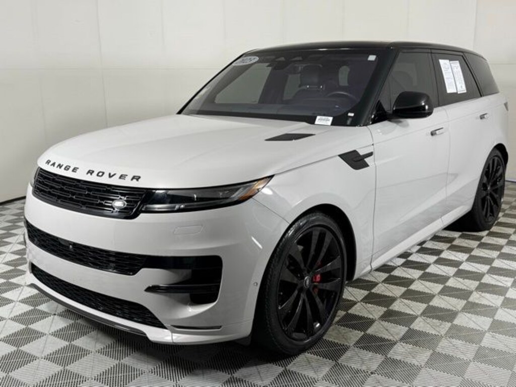 Used 2023 Land Rover Range Rover Sport SE Dynamic SUV
