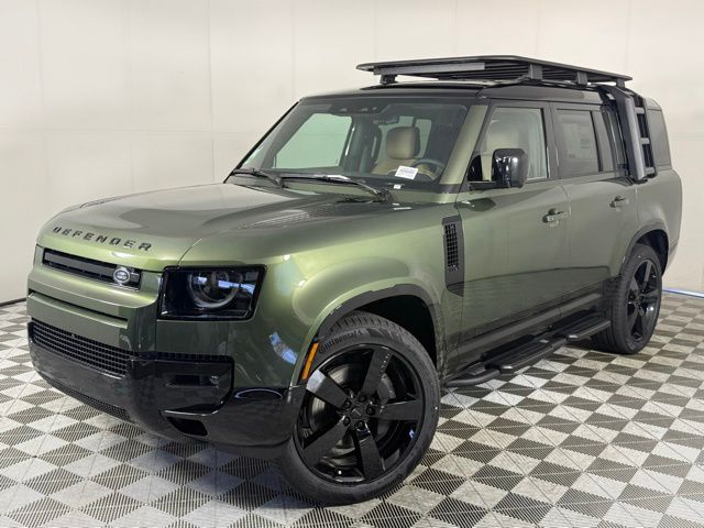 2026 Land Rover Defender 130 X-Dynamic SE P400's photo