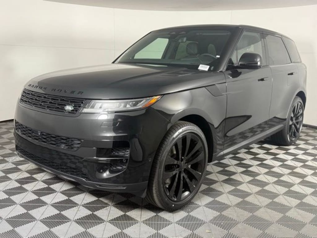 New 2026 Land Rover Range Rover Sport SE SUV
