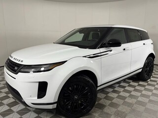 2026 Land Rover Range Rover Evoque