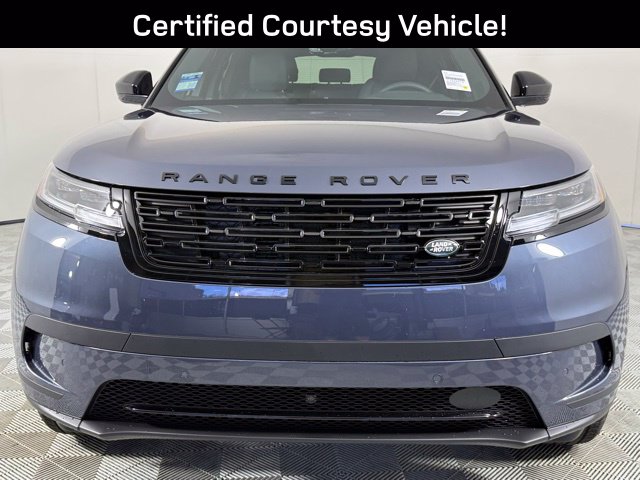 Certified 2026 Land Rover Range Rover Velar S SUV