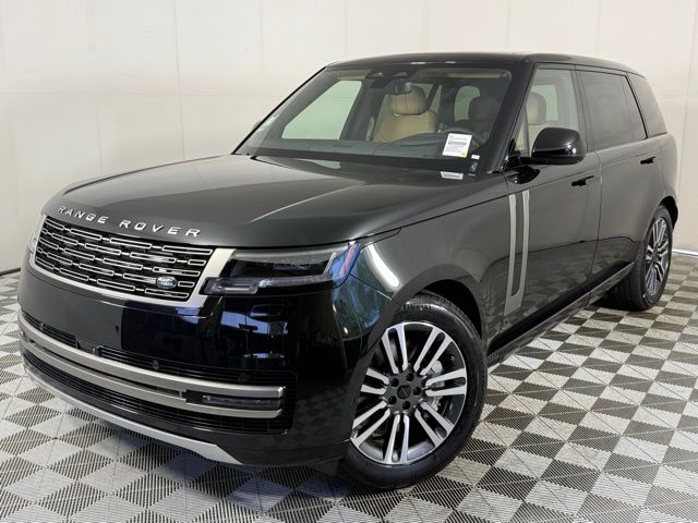 2026 Land Rover Range Rover 4.4 SE LWB 7's photo