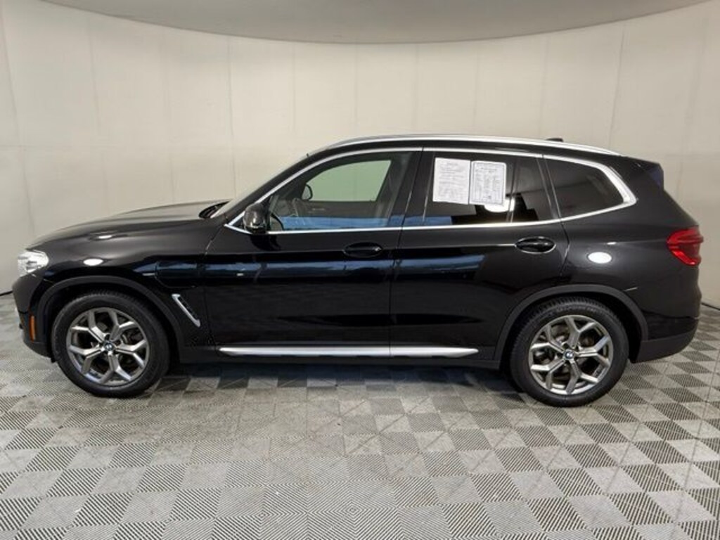 Used 2020 BMW X3 xDrive30e SUV