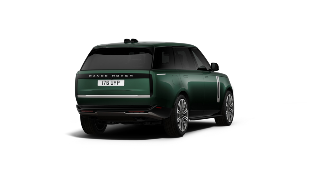 New 2027 Land Rover Range Rover Autobiography 530PS Auto
