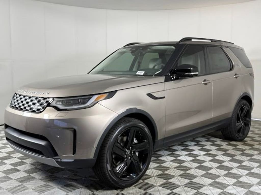 New 2026 Land Rover Discovery S SUV