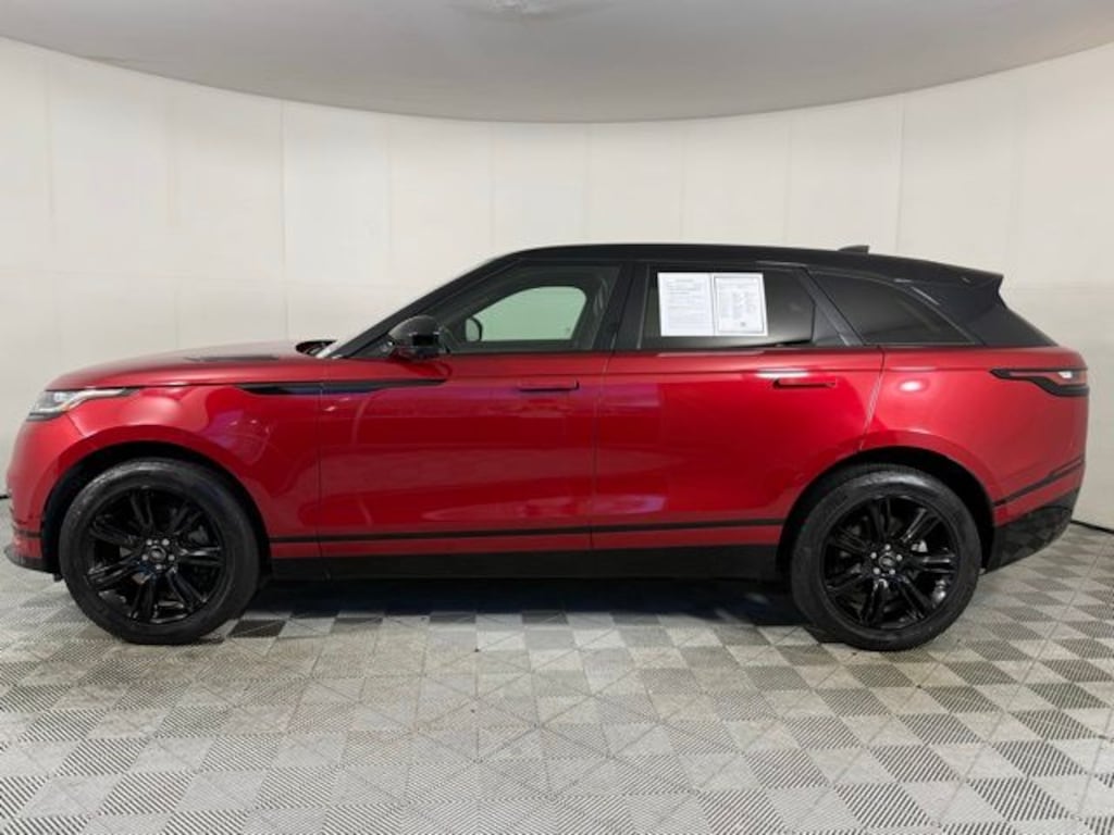 Used 2021 Land Rover Range Rover Velar P250 R-Dynamic S SUV