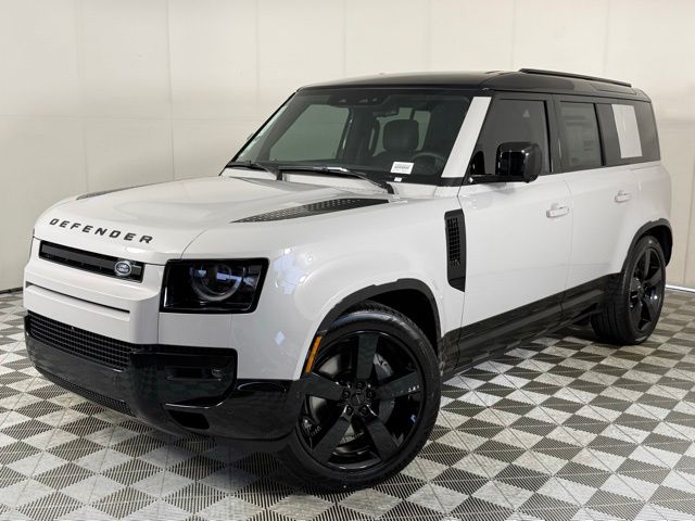 2026 Land Rover Defender 110 X-Dynamic SE P400's photo