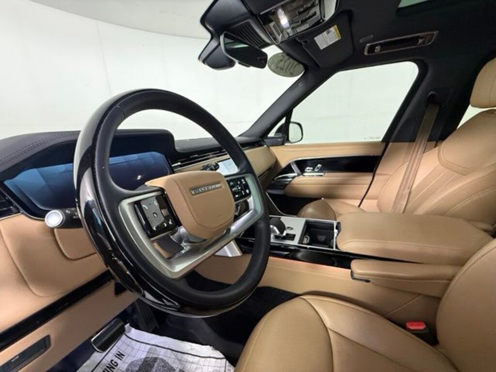 Certified 2025 Land Rover Range Rover SE Long Wheel Base