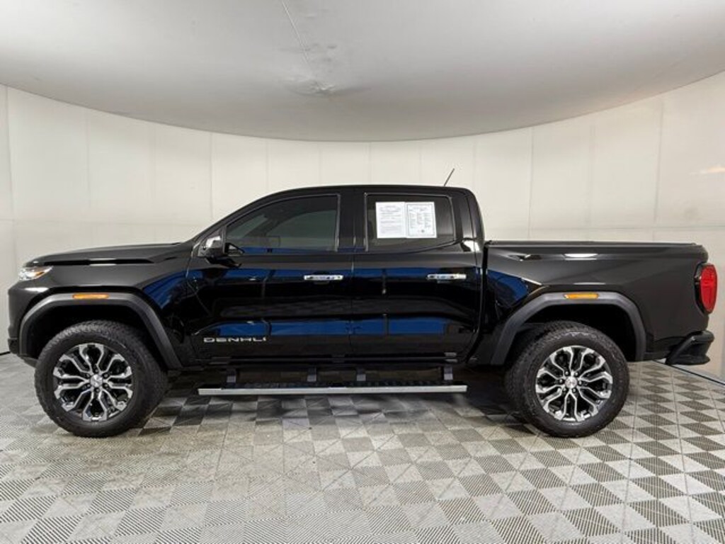Used 2023 GMC Canyon Denali Truck
