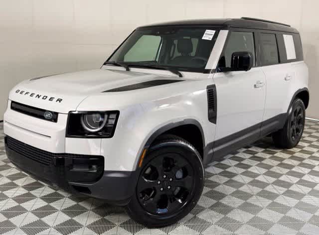 New 2026 Land Rover Defender 110 S SUV