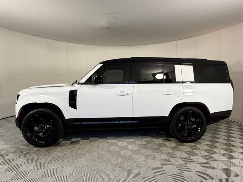 New 2026 Land Rover Defender 130 X-Dynamic SE SUV