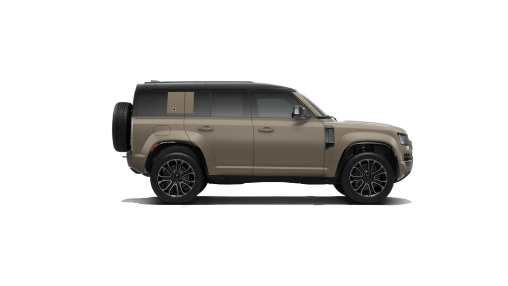 New 2026 Land Rover Defender 110 Octa 635PS SUV