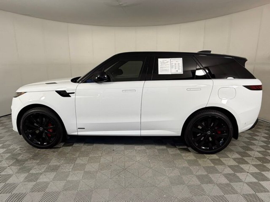 Used 2024 Land Rover Range Rover Sport Plug-in Hybrid Autobiography SUV