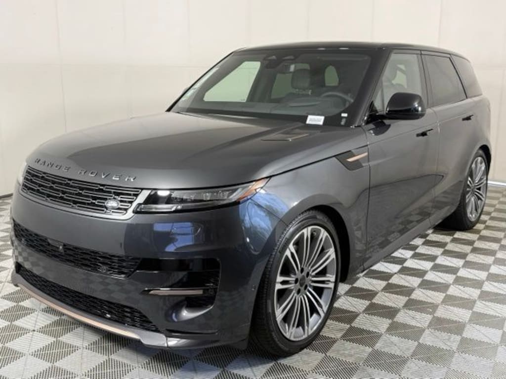 New 2026 Land Rover Range Rover Sport Dynamic SE SUV