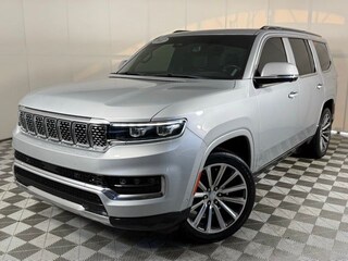 2022 Jeep Grand Wagoneer