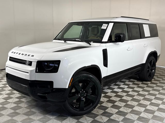 2026 Land Rover Defender 130 X-Dynamic SE P400's photo