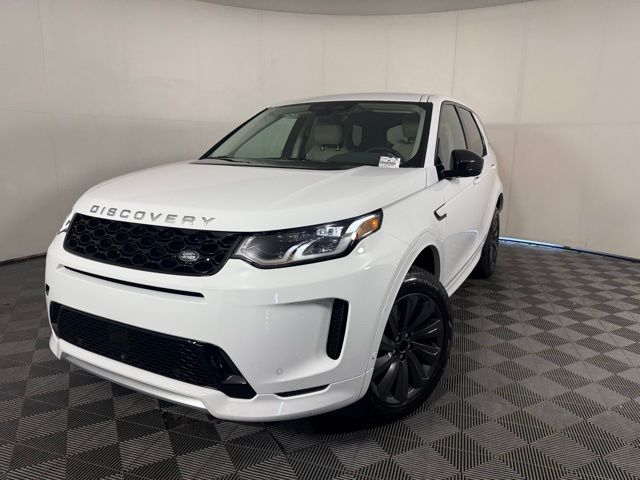 2025 Land Rover Discovery Sport S