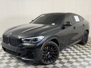 2023 BMW X6