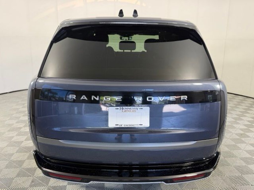 Used 2024 Land Rover Range Rover SE Long Wheel Base