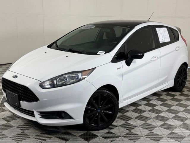 2019 Ford Fiesta
