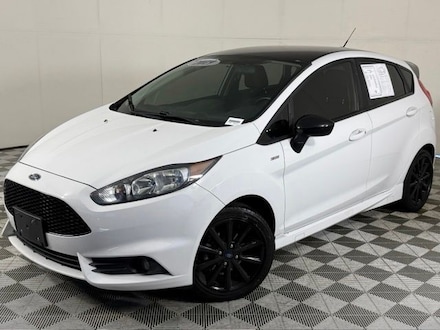 2019 Ford Fiesta ST Line Hatchback