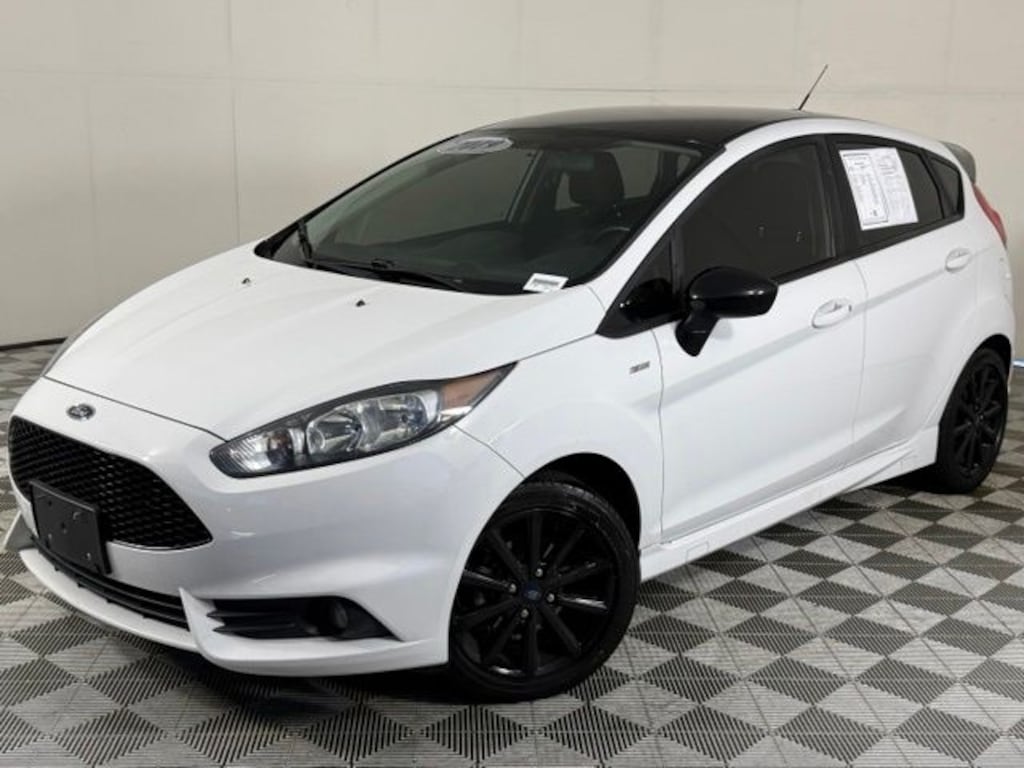 Used 2019 Ford Fiesta ST Line Hatchback