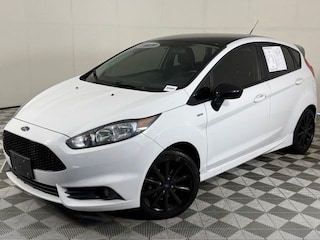 2019 Ford Fiesta