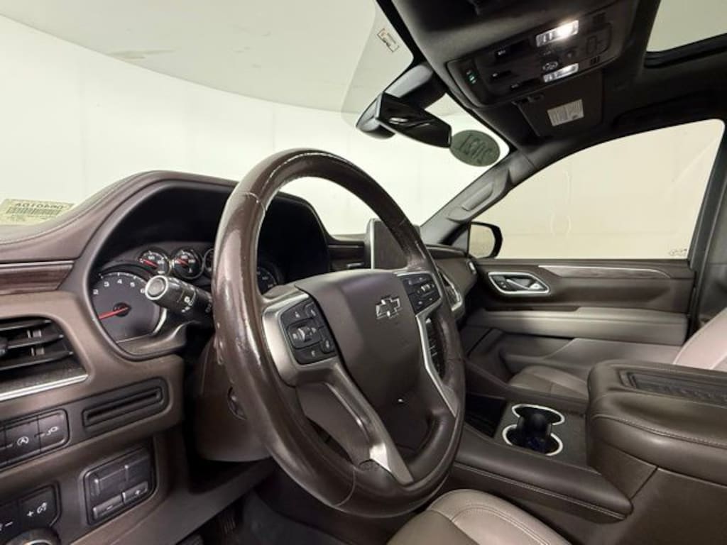 Used 2021 Chevrolet Tahoe Z71 SUV