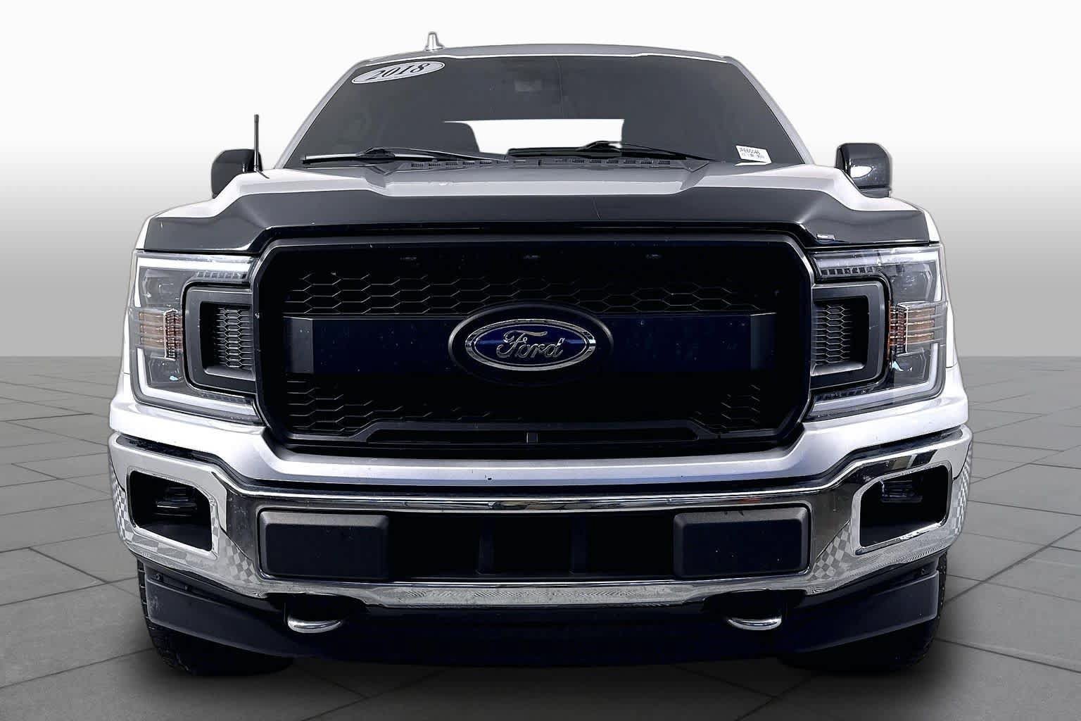 Used 2018 Ford F-150 XLT Truck SuperCab Styleside