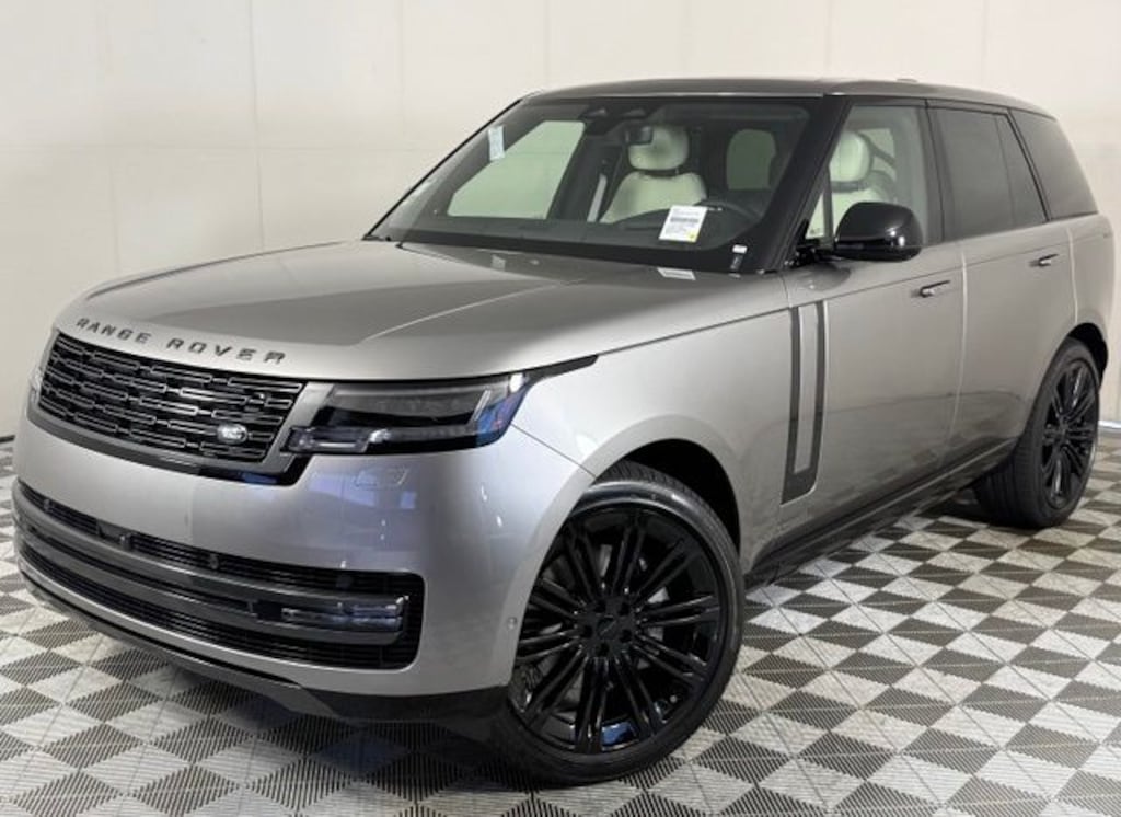 New 2026 Land Rover Range Rover SE SUV