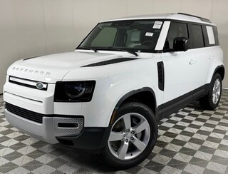 2025 Land Rover Defender 110