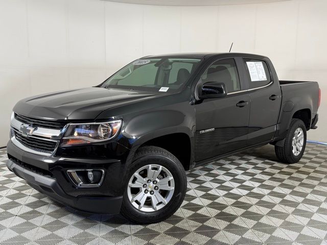 2015 Chevrolet Colorado LT