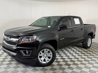 2015 Chevrolet Colorado