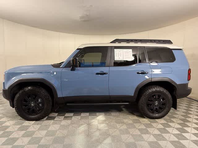 Used 2024 Toyota Land Cruiser First Edition SUV