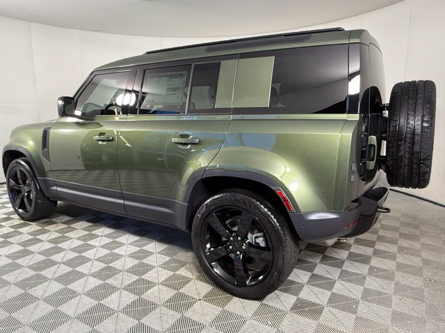 New 2026 Land Rover Defender 110 S SUV