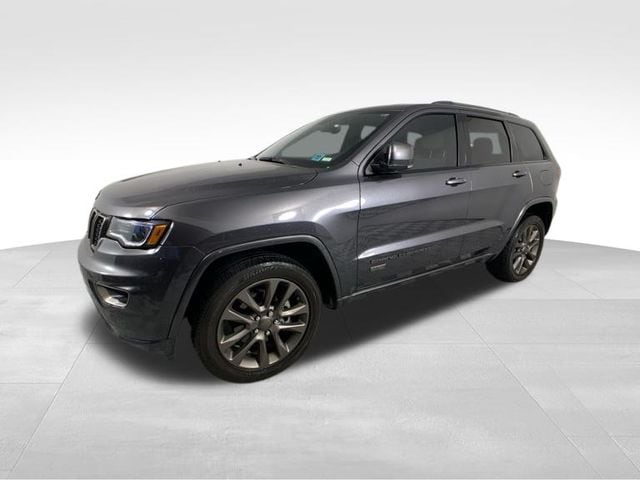 Used 2017 Jeep Grand Cherokee Limited with VIN 1C4RJFBG2HC647043 for sale in Duluth, GA