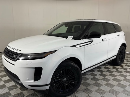 2026 Land Rover Range Rover Evoque S SUV